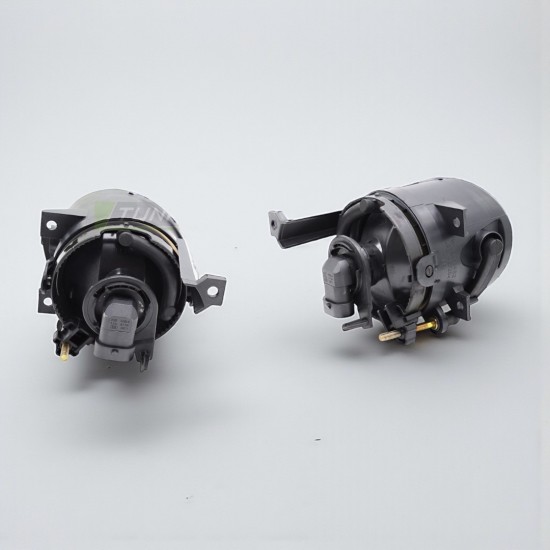 Set Mistlampen Geel - Volkswagen Caddy MK3