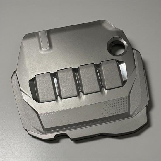 Motor afdekplaat TDI Euro 6 - Volkswagen Caddy MK5 Cargo