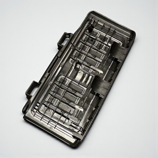 GTI Voetplaat Pedaal - Volkswagen Caddy