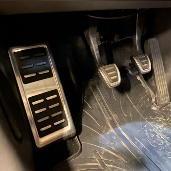 GTI Koppeling Pedaal - Volkswagen Caddy 0