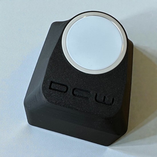 DCW Draadloze Smartphone Oplader / Telefoonhouder USB C - Volkswagen Caddy MK5