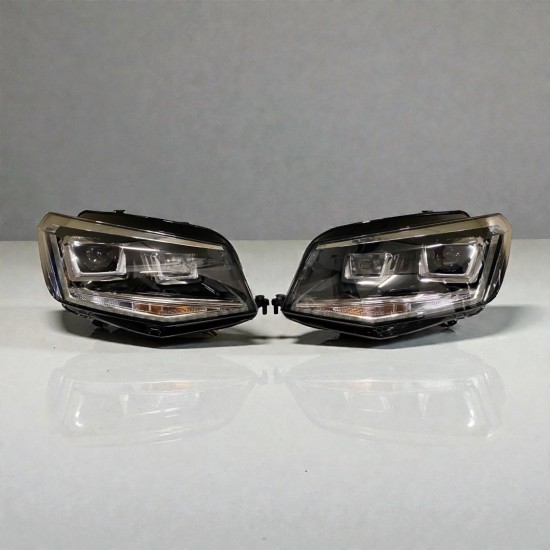 Set OEM LED Xenon Koplampen - Volkswagen Caddy MK4