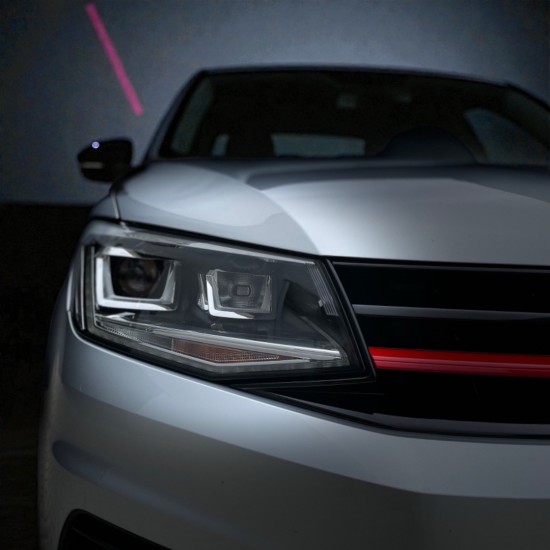 Set OEM LED Xenon Koplampen - Volkswagen Caddy MK4