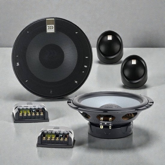 Morel Maximo Ultra 602 MKII Composet - Volkswagen Caddy