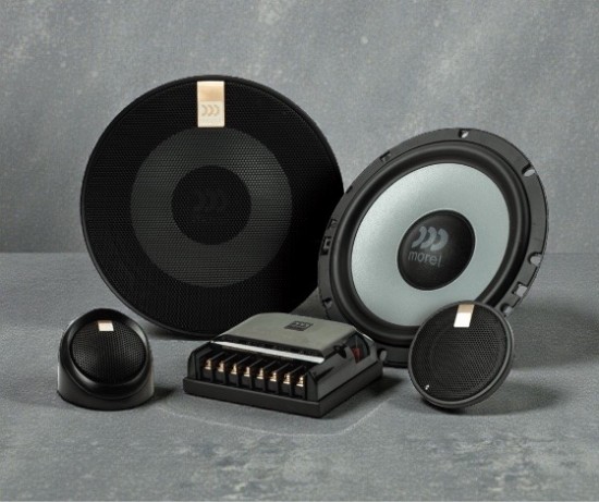 Morel Maximo Ultra 602 MKII Composet - Volkswagen Caddy