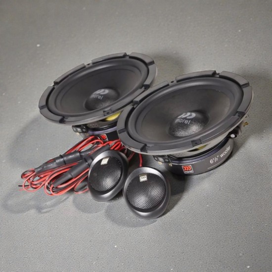 Morel Maximo Ultra 602 HE MKII Composet - Volkswagen Caddy