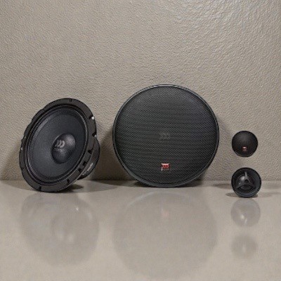 Morel Maximo Ultra 602 HE MKII Composet - Volkswagen Caddy