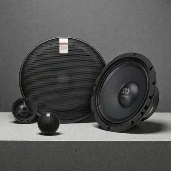 Morel Maximo Ultra 602 HE MKII Composet - Volkswagen Caddy