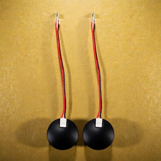 Morel Sensus 62 16cm Speaker Compo Set - Volkswagen Caddy