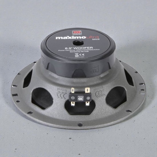 Morel Maximo Ultra 602 MKII Composet - Volkswagen Caddy