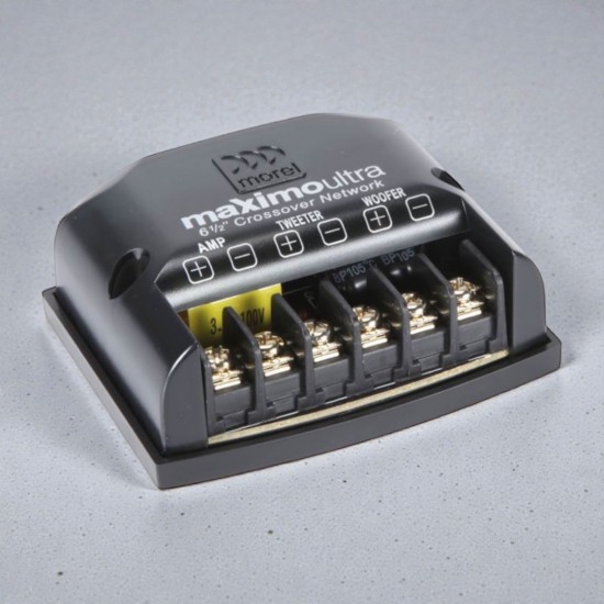 Morel Maximo Ultra 602 MKII Composet - Volkswagen Caddy