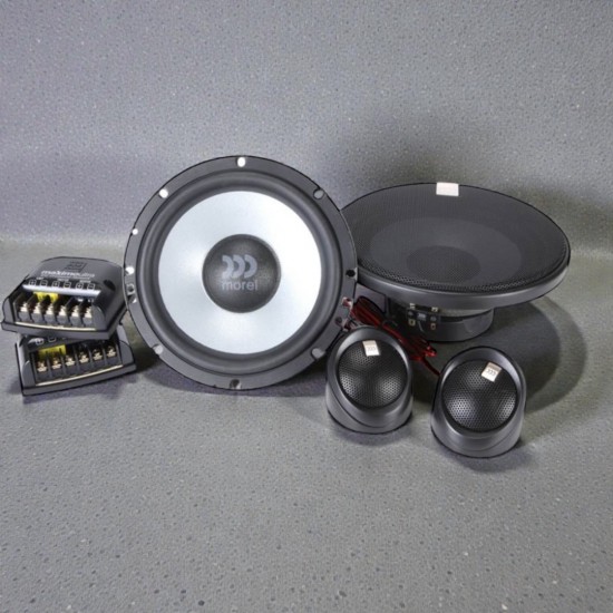 Morel Maximo Ultra 602 MKII Composet - Volkswagen Caddy