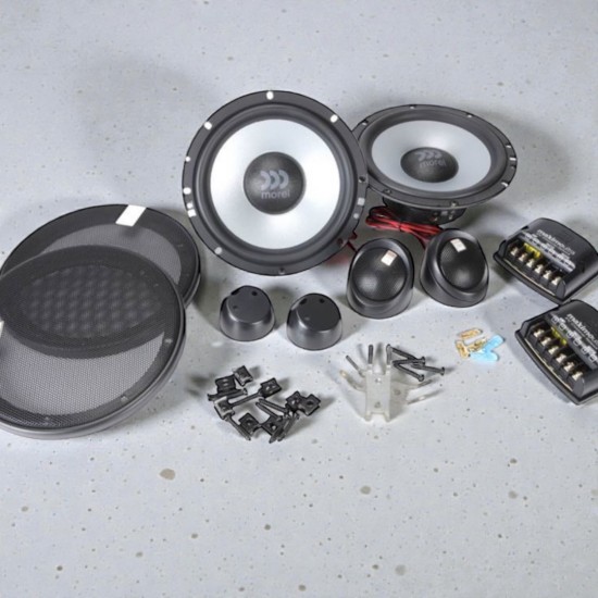 Morel Maximo Ultra 602 MKII Composet - Volkswagen Caddy