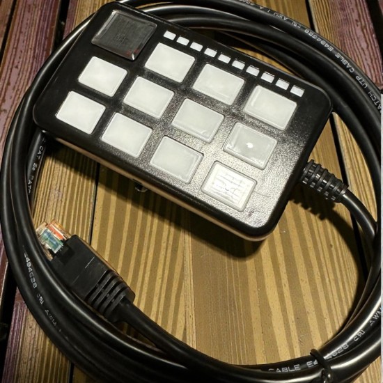 Bedieningspaneel 12V XL - Volkswagen Caddy