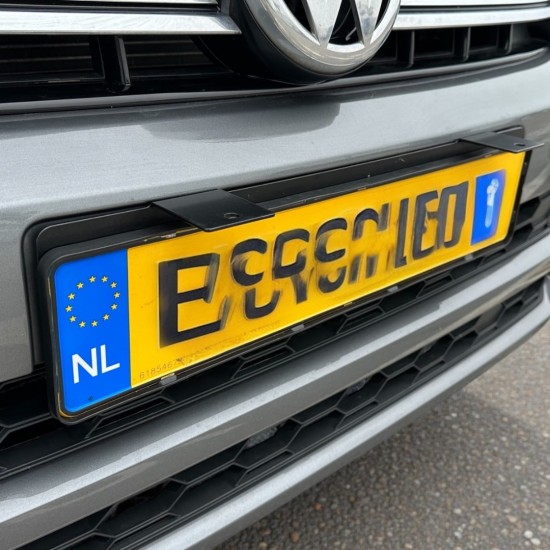 Kentekenplaat Houder Verstraler Ledbar - Volkswagen Caddy