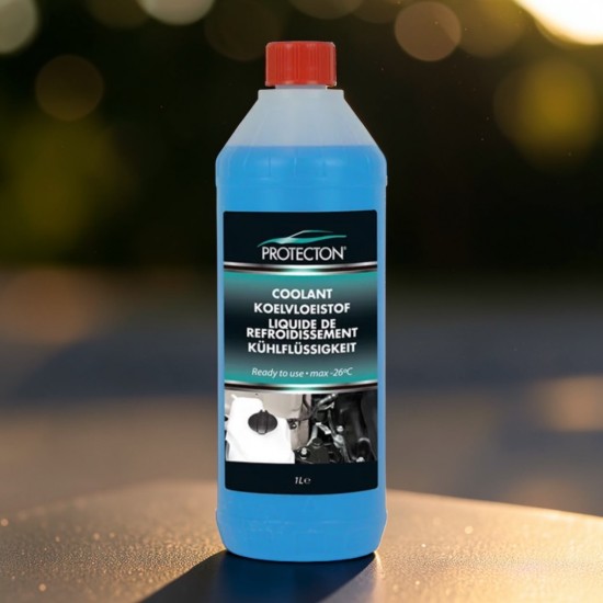 Koelvloeistof Ready to use 1 Liter - Volkswagen Caddy