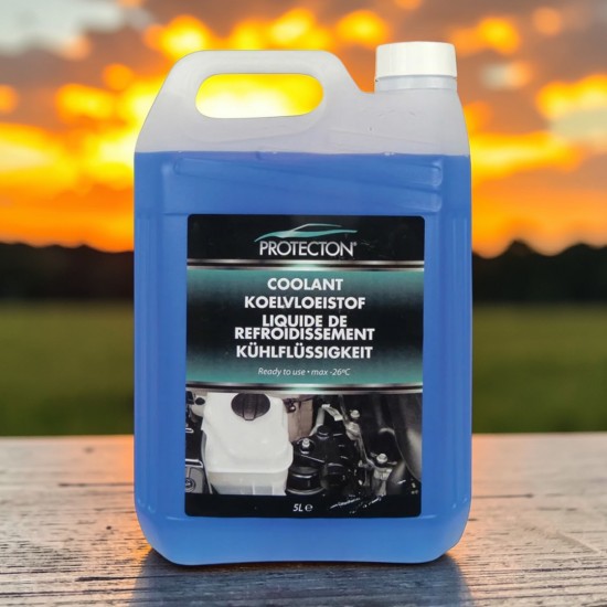 Koelvloeistof Ready to use 5 Liter verpakking - Volkswagen Caddy