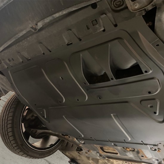 Bevestigingen bodemplaat TDI Volkswagen Caddy