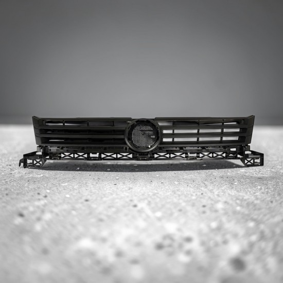 Grille Boven Zwart - Volkswagen Caddy MK3 GP
