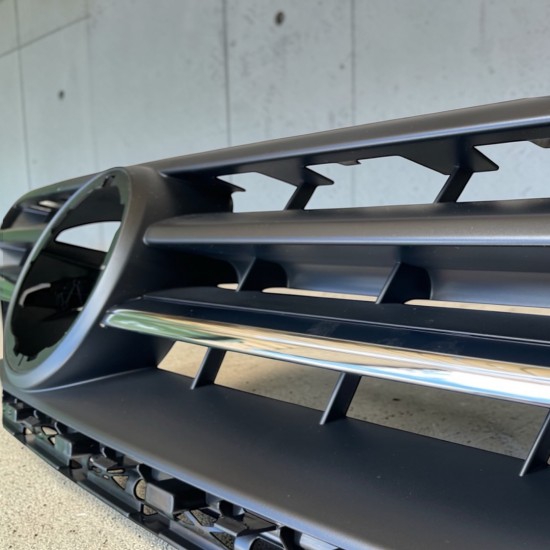 Boven Grille Comfortline - Volkswagen Caddy MK4