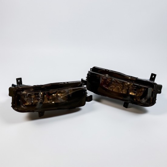 Set Mistlampen Smoke - Volkswagen Caddy MK4
