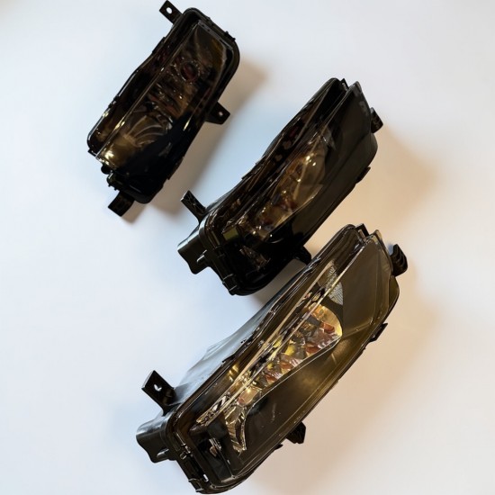 Set Mistlampen Smoke - Volkswagen Caddy MK4