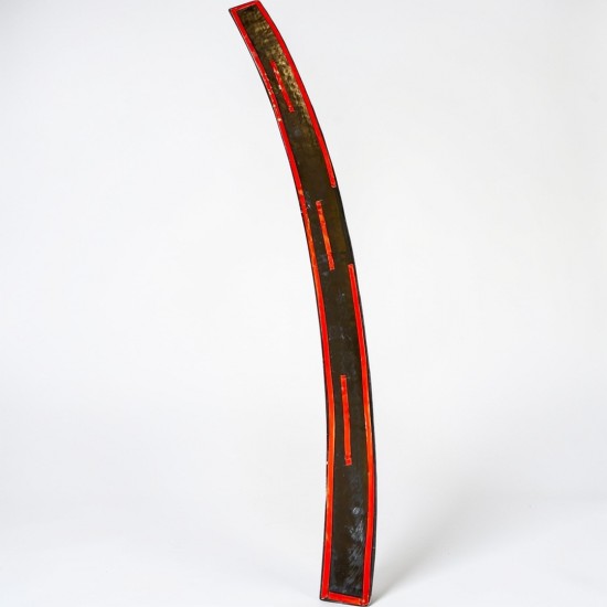 Bumper Beschermer Hoogglans Zwart - Volkswagen Caddy MK4