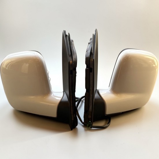 Set Zijspiegels in Kleur LB9A (Symmetrisch) - Volkswagen Caddy