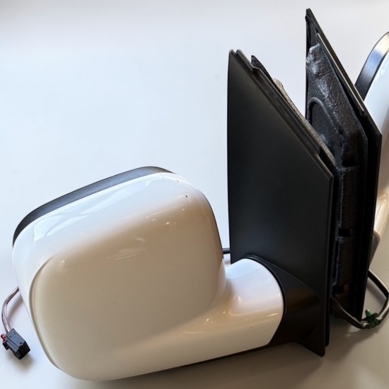 Set Zijspiegels in Kleur LB9A (Symmetrisch) - Volkswagen Caddy