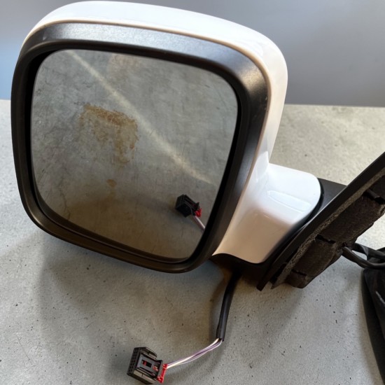 Set Zijspiegels in Kleur LB9A (Symmetrisch) - Volkswagen Caddy