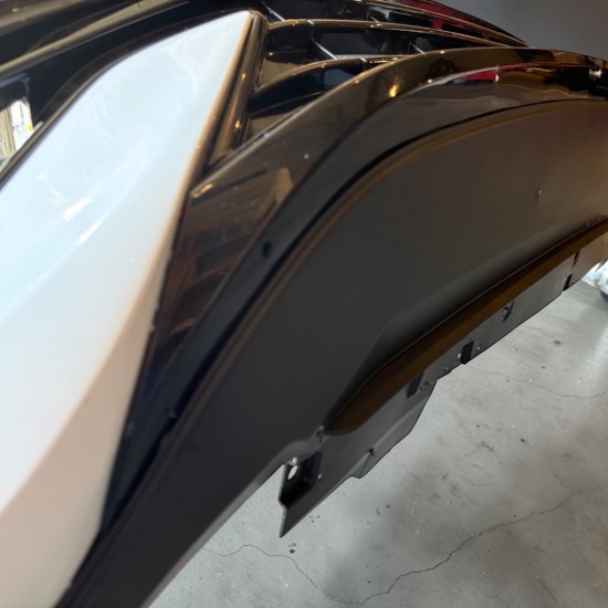 Hybride Voorbumper Golf 8 R20 Custom made LB9A - Volkswagen Caddy MK3 GP