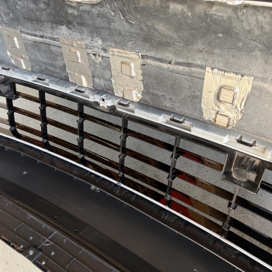 Hybride Voorbumper Golf 8 R20 Custom made LB9A - Volkswagen Caddy MK3 GP