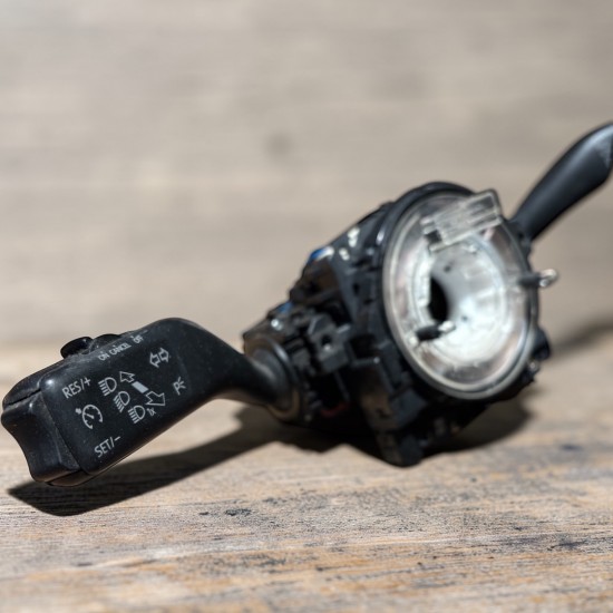 Volkswagen Polo 6R Multifunctioneel Leder Stuurwiel - Volkswagen Caddy