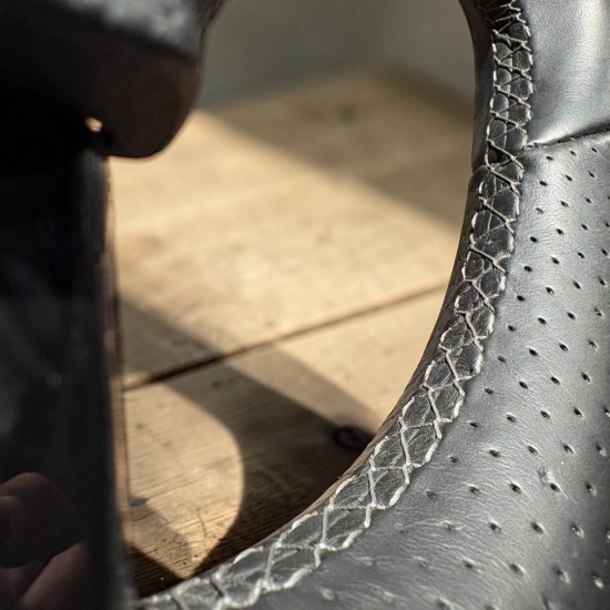 Volkswagen Polo 6R Multifunctioneel Leder Stuurwiel - Volkswagen Caddy