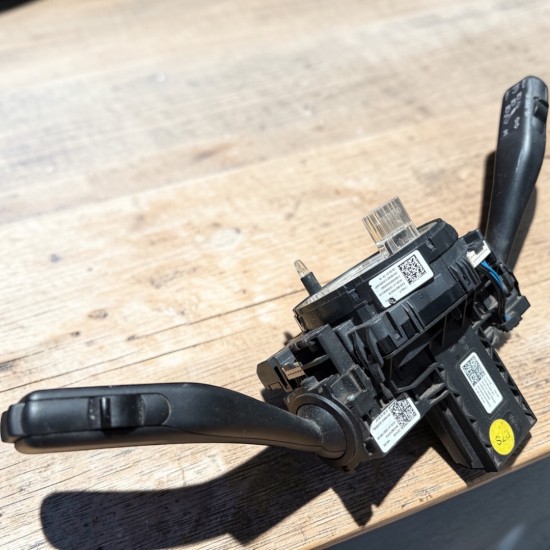 Volkswagen Polo 6R Multifunctioneel Leder Stuurwiel - Volkswagen Caddy