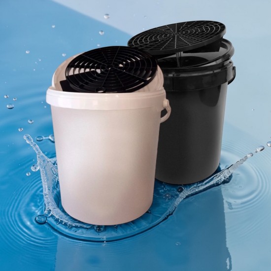 Set Wasemmers 20 Liter met Gritt - Volkswagen Caddy