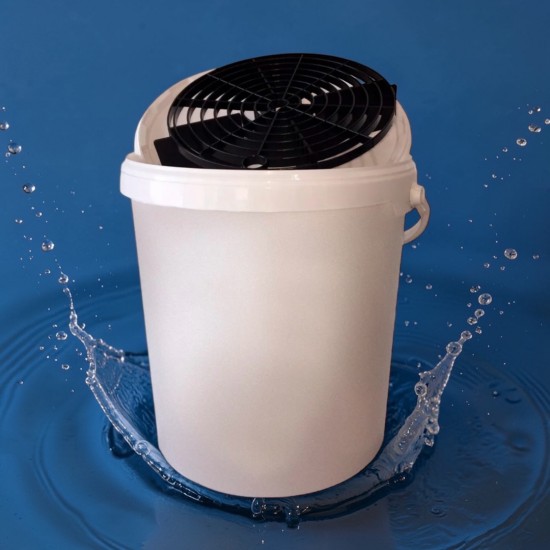 Set Wasemmers 20 Liter met Gritt - Volkswagen Caddy