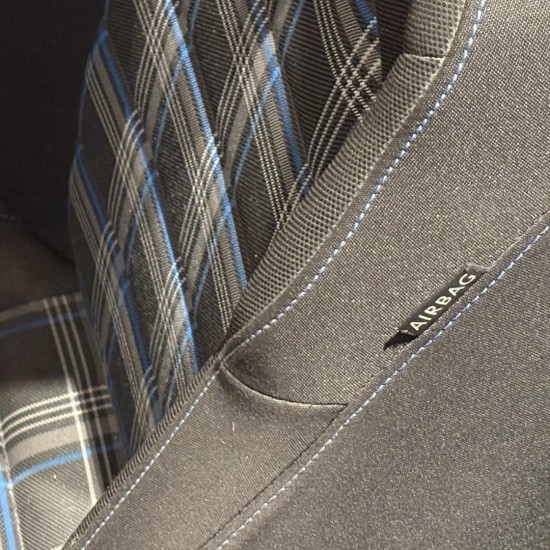 Set Volkswagen Golf 7 5 GTE stoelen 2 - Volkswagen Caddy