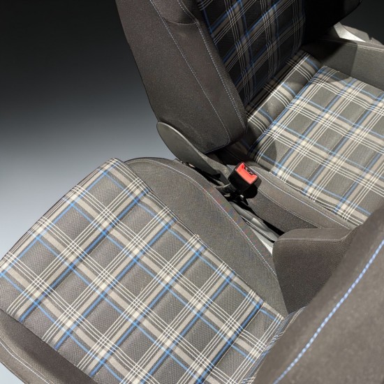 Set Volkswagen Golf 7 5 GTE stoelen 2 - Volkswagen Caddy