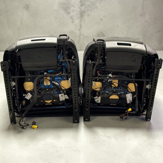 Set Volkswagen Golf 7 5 GTE stoelen 2 - Volkswagen Caddy