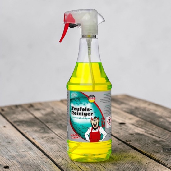 Tuga Chemie Teufel Universal Reiniger APC Strong 1L - Volkswagen Caddy