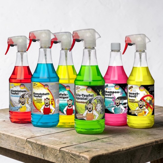 Tuga Chemie Totaal Pakket - Volkswagen Caddy