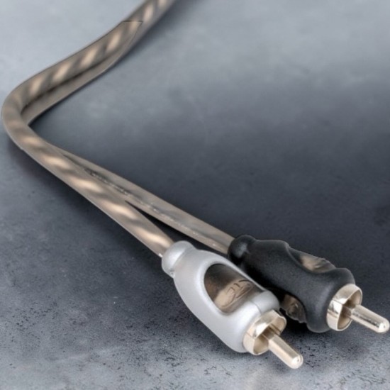 Rockford Fosgate 6 Meter Stereo Audiokabel - Volkswagen Caddy