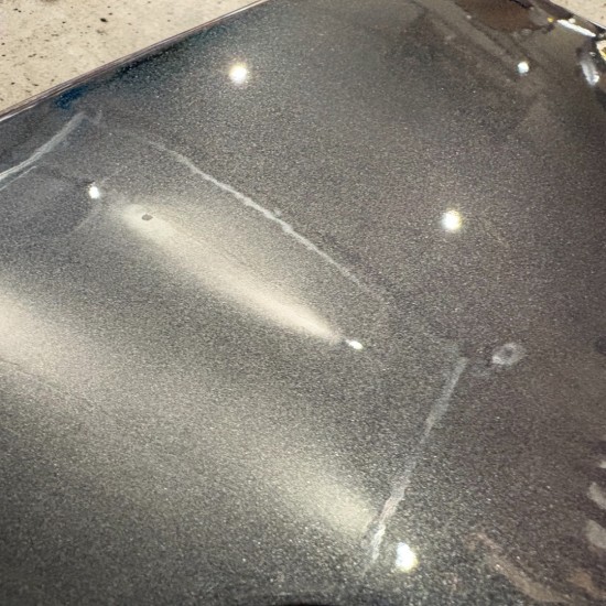 Highline Voorbumper LR7H Indium Grey Nieuw! - Volkswagen Caddy MK4