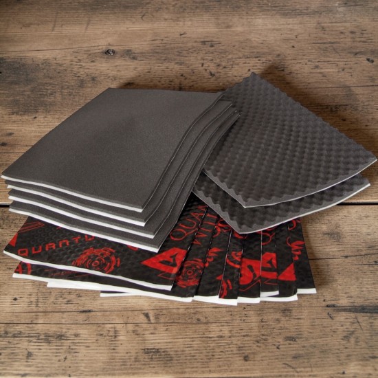 ESX Geluid Demping Kit - Volkswagen Caddy