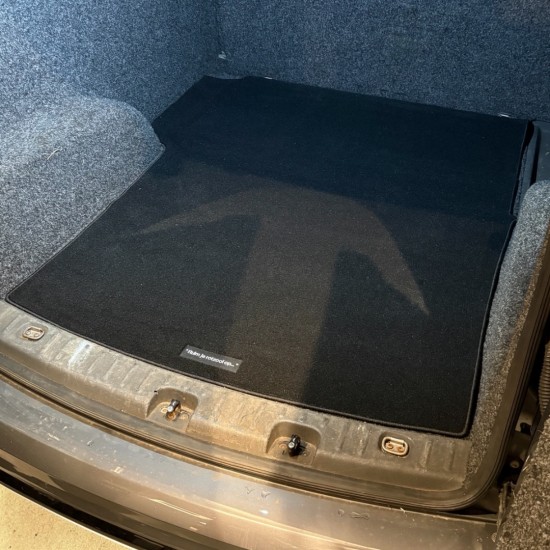 Dubbel Velours Vloermat Laadvloer Ruim je rotzooi op - Volkswagen Caddy MK4