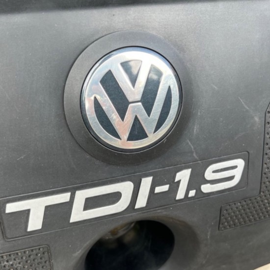 TDI Motor afdekplaat - Volkswagen Caddy MK2