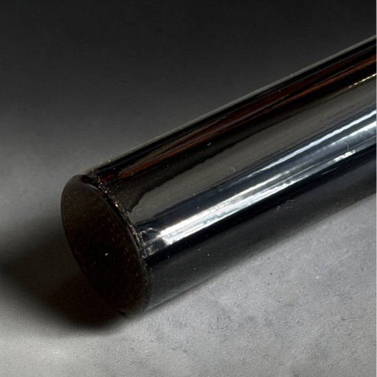 Sidebars RVS Hoogglans Zwart met LED - Volkswagen Caddy MK5 Cargo Maxi