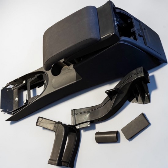 Touran Armsteun Highline Stof - Volkswagen Caddy