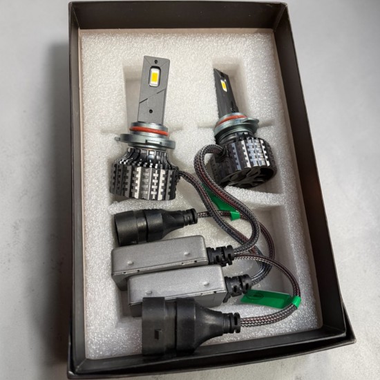DCW LED HB3 9005 Lampen 3000K - Volkswagen Caddy